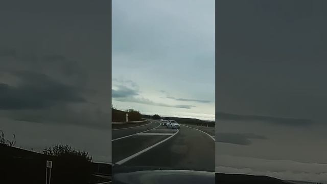 Поэтому всегда слушаю молитвы в дороге! До аварии остался 1 метр. Псалом 90! #вера #молитва
