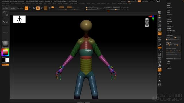 22 - Using Zspheres
