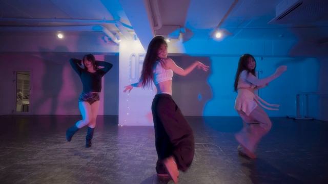 Leellamarz - I Like U (feat. CAMO)  APHRODITE (Choreography)