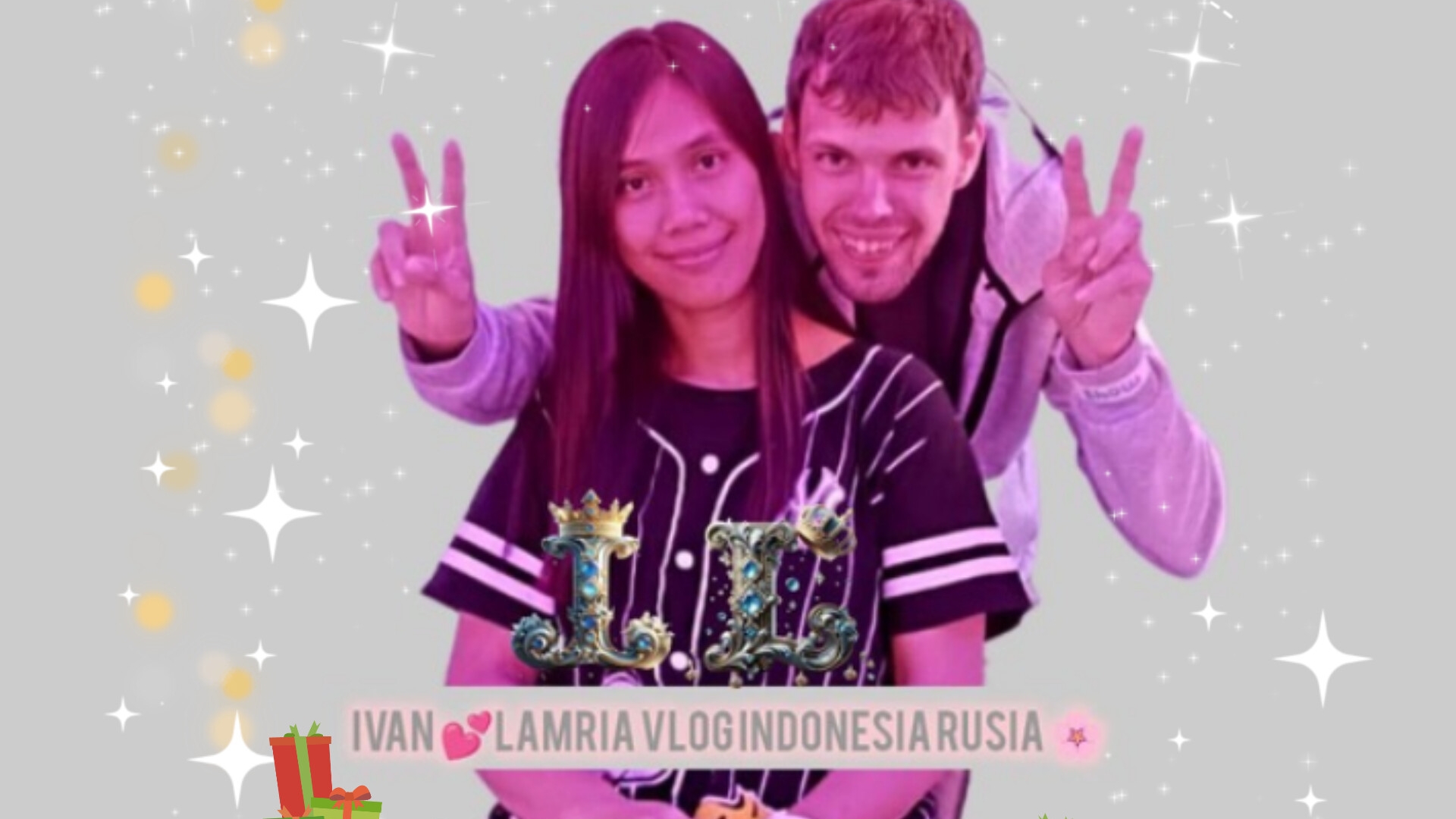 IvanLamria - Selamat tahun baru, 2024, tahun baru, 2025 ❤️🇮🇩🇷🇺🌸🥰🫂🔐💪✝️#rusia #indonesia
