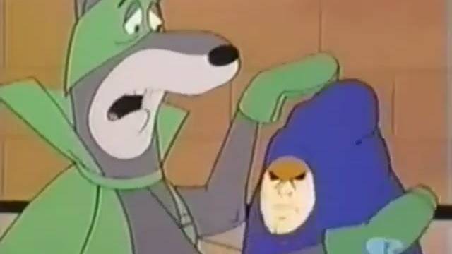Чудо-пес Динамит _Dynomutt Dog Wonder (1978)  ai перевод 15