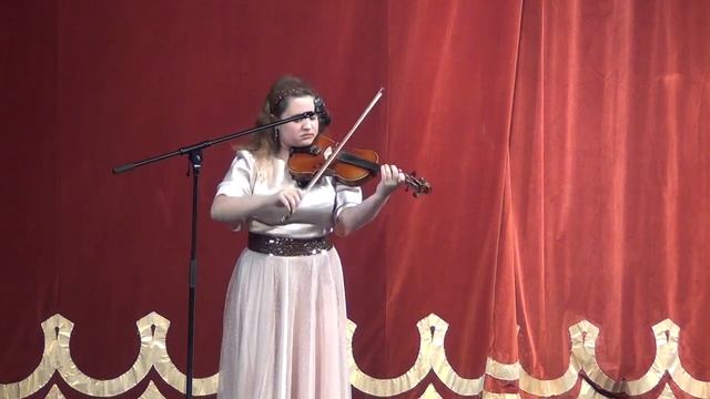 Ж. Массне _Размышление_ Филиппская С. преподаватель Иванова Агавни Ардашесовна МБУ ДО ДШИ г.Нерюнгри