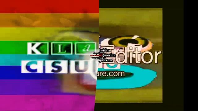 My Edited Video Csupo vs 20th Klasky Csupo