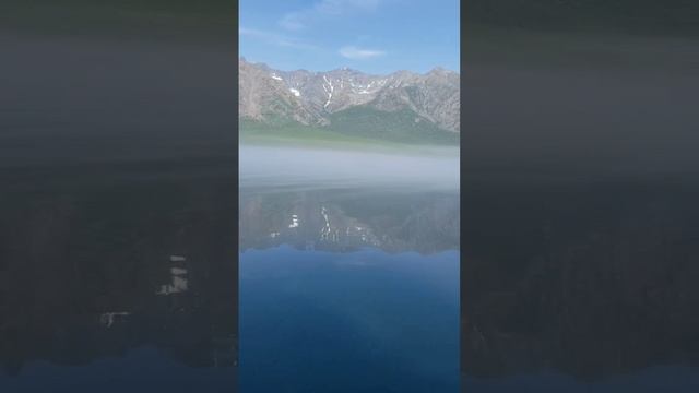 Рейс на север Байкала