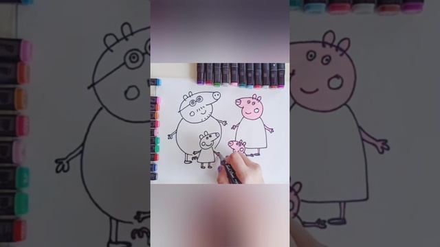 рисуем мультик