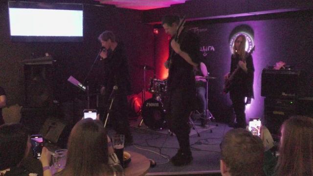 Композиция «Way Down We Go» - Kaleo с концерта группы Lari Band в г. Дзержинск 02.02.2024