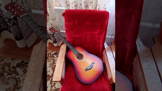 Моя гитара) #музыка #cover #гитара
