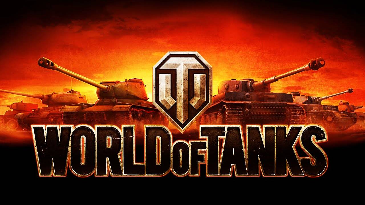 World of Tanks. Всех с Наступающим Новым Годом=)