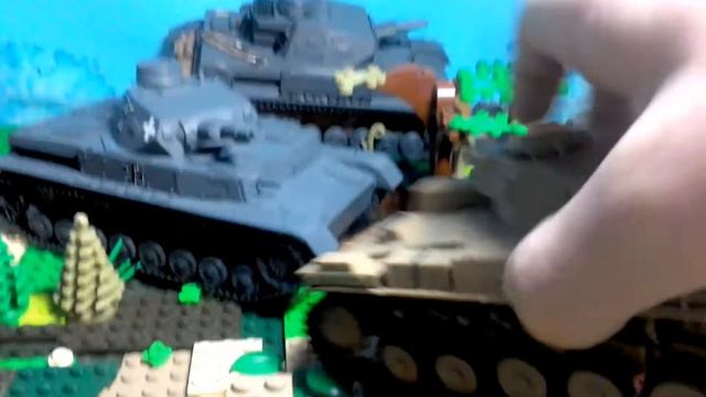 Обновление моей коллекции 2 мировой войны часть 8 и праздник в честь 101 модель