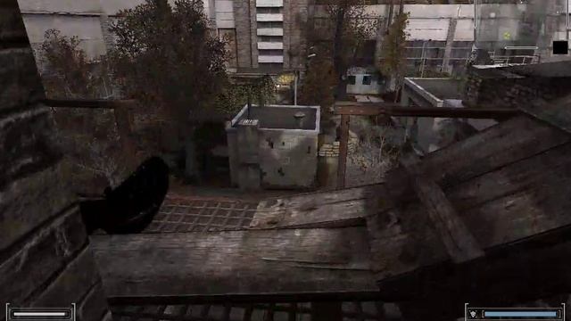 S.T.A.L.K.E.R. Игра душ: Новое начало