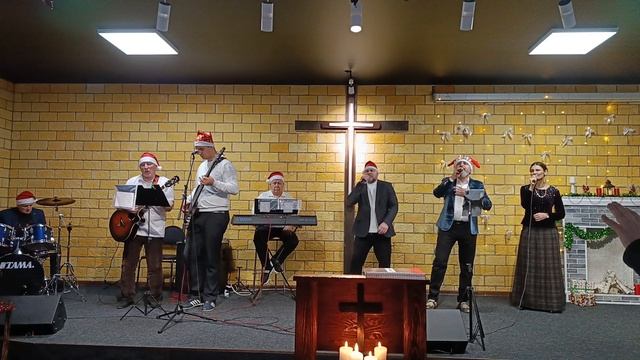 Прославление 29.12.24 ч3