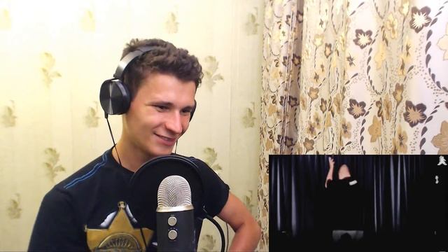 Chocolate Cake Made Me Late | Gabriel Iglesias | Russian man learns English through comedy reaction