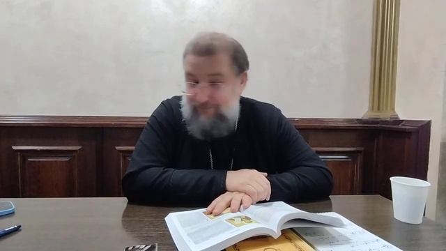 Беседа с отцом Борисом от 29 декабря 2024 (полная версия)