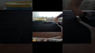 АСМР. Режу ткань на брюки