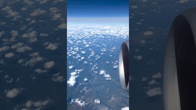 Сахалин - Москва. Высота 10.000 метров