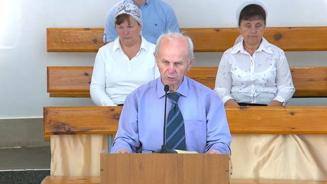 Богослужение 03.07.2022 Церковь ЕХБ "Возрождение" г.Сызрань
