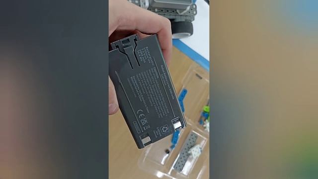 Набор для создания роботов #electronica #робот #электроника