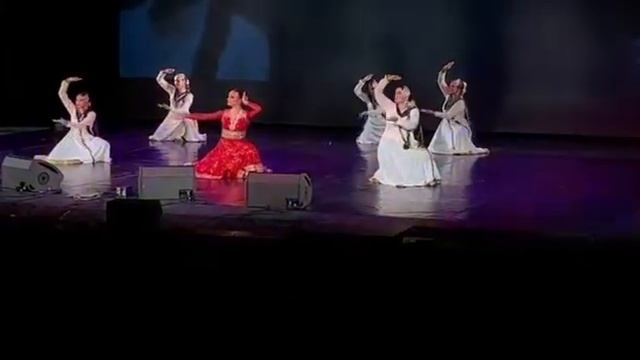 Shikayat, Bollywood dance, индийский танец