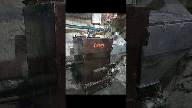 СлавКотёл - отзыв котёл автомат 200 кВт