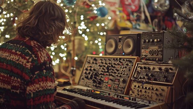Retrofuturism 1970s  A Berlin School  Vintage Grooves & Classic Synths