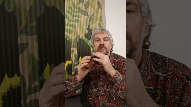 Свирель импровизация