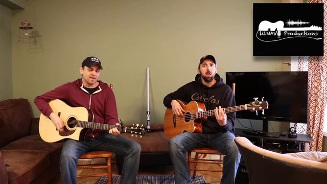 Mama Tried - Merle Haggard (Les Frères Petit)