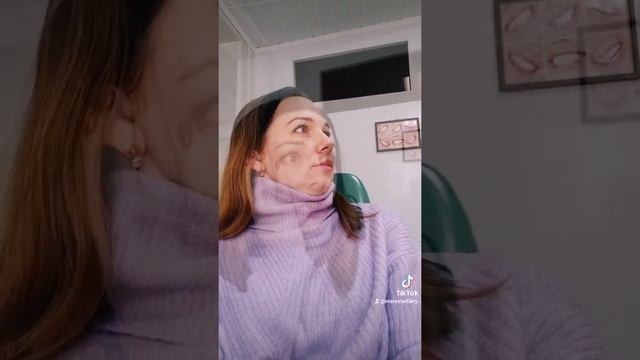 Прикол.Когда стоматолога просят "просто залепить".