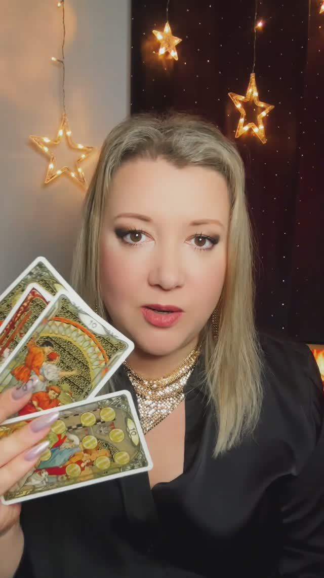 Судьбоносные события 2025 🎄🎉 Таро расклад. Гадание