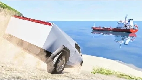 Удовлетворяющие аварии с опрокидыванием #34 — BeamNG Drive