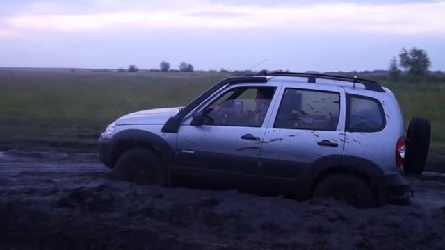 Дорога на рыбалку. Алт. край р-н села КИПРИНО.....