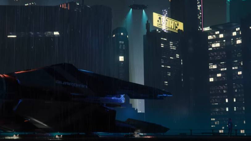 Star Citizen - Официальный трейлер Mirai Guardian