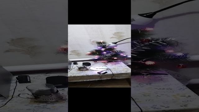 Новогоднее настроение.