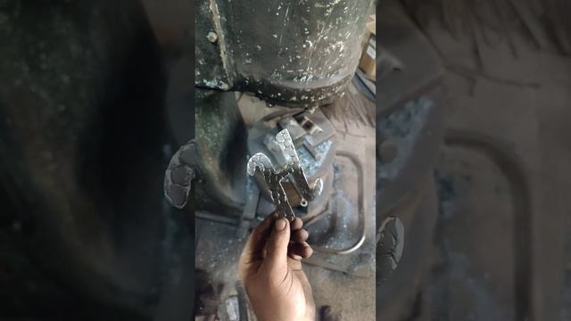 #Фактура #на #металле