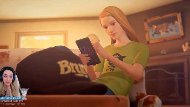 Life is Strange: Before the Storm - Farewell Ending!