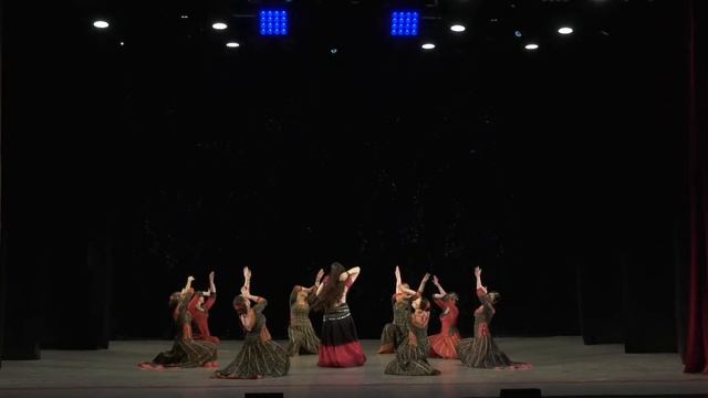 Chhor denge, Bollywood dance, индийский танец