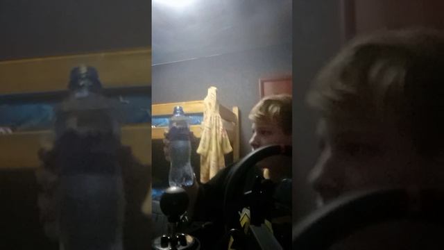 я и руль ...