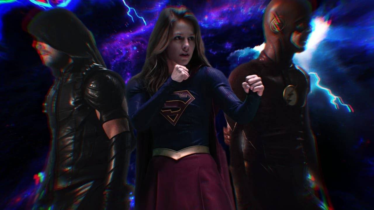 Расширенная вселенная DC°_”˜мы были избраны°_”˜