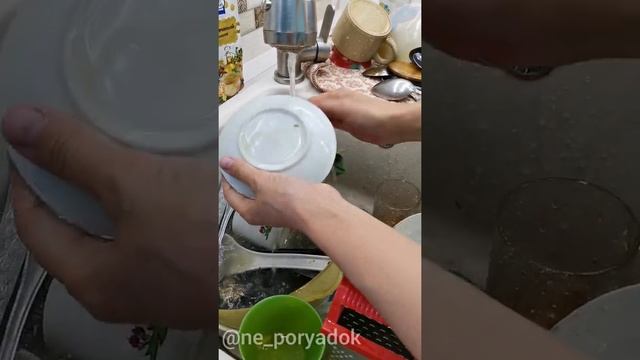 Как я решаю вопросы чистоты на кухне (+лайфхаки)