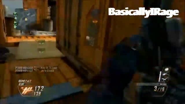 Black Ops 2 Funny Moments-Cod Aldultes Tv,Following Noobs,Big Dick (Funtage)