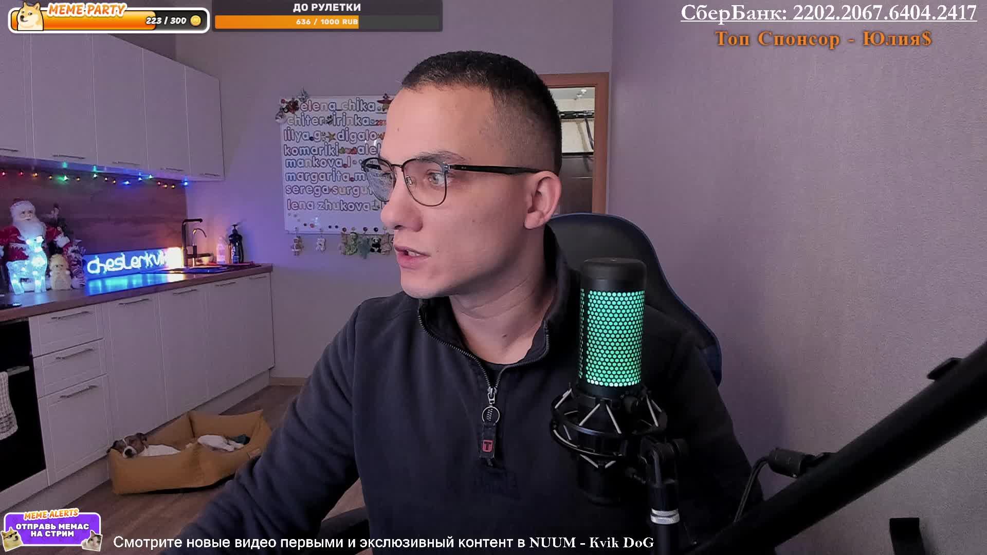 Человек Собаке Друг \ 29.12.2024 - Дневной Эфир!