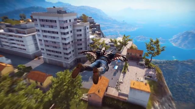 Just Cause 3 - Fly Like An Eagle