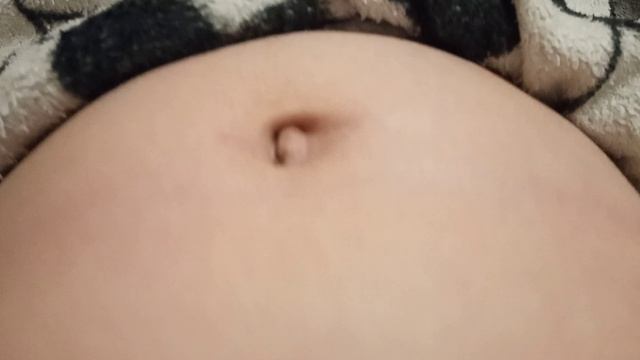 Хлюпает животик 😊☺