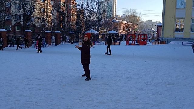 ПРЕМЬЕРА!!! ПЕСНЯ "Новогодняя"