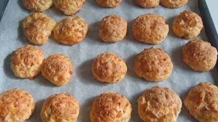 Булочки Пицца _Pizzabrötchen_