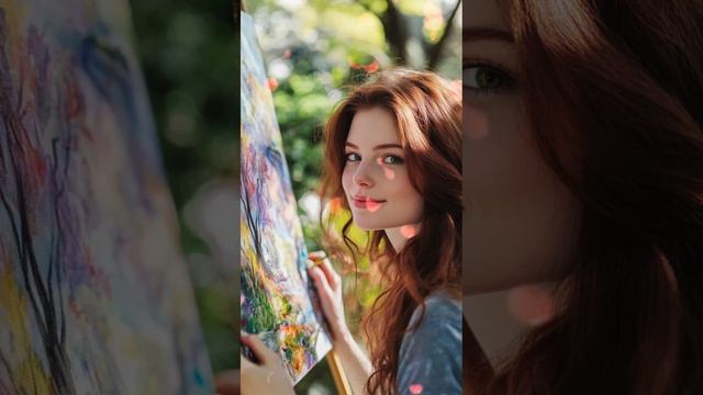 Я восторгаюсь миром и природой