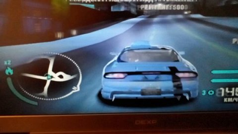 Нид фор спид карбон