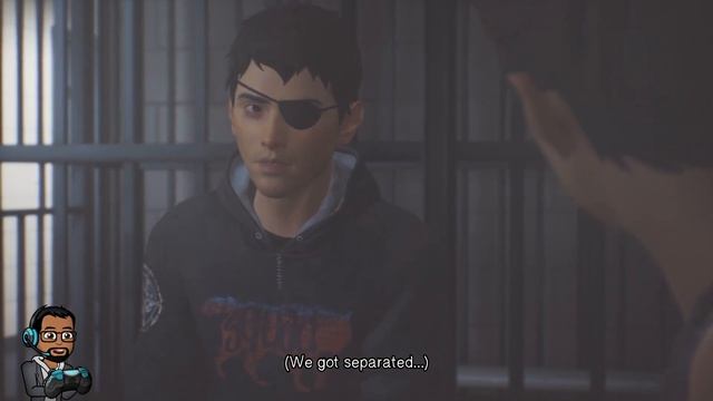 Life Is Strange 2 (Ep.5 - Wolves) Pt.5 - Go Daniel!
