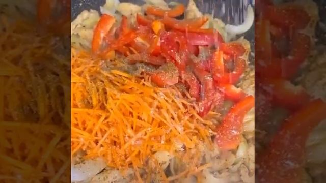 Идеальная фунчоза 🍜