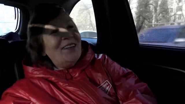 Татьяна Рузавина и Сергей Таюшев _Юности очарование.