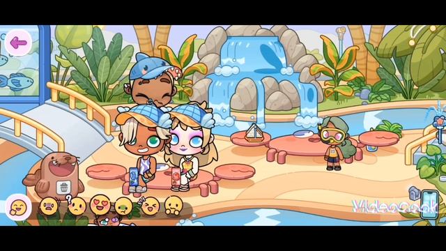 Аквапарк , день рождения дочери Алеси 🦩 🌊